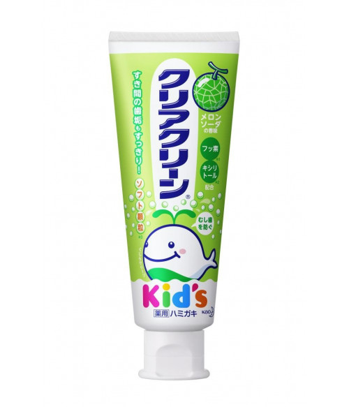 Kao clear clean Kids melon soda 70g Kao clear clean Kids melon soda 70g