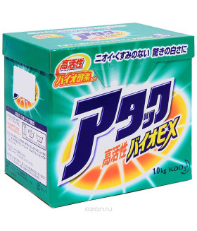  JAPANESE WASHING POWDER  900 gr (KAO)