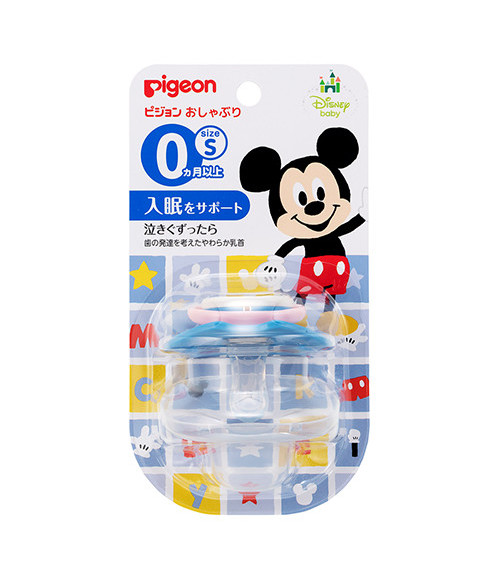 Pacifier by Pigeon size S for New Born Pacifier by Pigeon size S for New Born