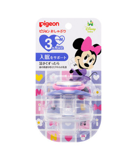 Pacifier by Pigeon size M for 3 months