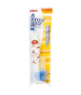 Baby Bottle Cleaning Nylon Brush Pigeon