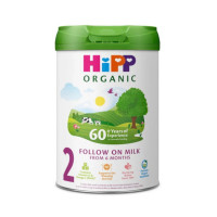 HiPP UK Stage 2 Combiotic Follow-On Infant Milk Formula With DHA (800g)