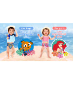 Moony Swimming Pants for girls M size (7-10kg) (15-26lbs) 10 count Moony Swimming Pants for girls M size (7-10kg) (15-26lbs) 10 count