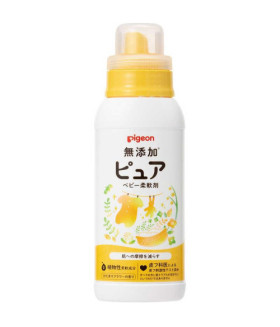 Pigeon baby laundry softener 600 ml 