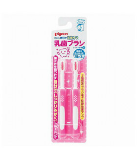Training Toothbrush (18-36 months) Pink