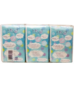 UNICHARM  PANTY LINERS (38 liners x 3-pack )