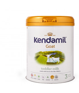  Kendamil Goat Stage 3 (12-36 Months) Toddler's Milk (800g)