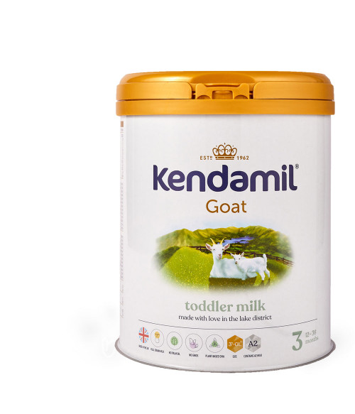 Kendamil Goat Stage 3 (12-36 Months) Toddler's Milk (800g) Kendamil Goat Stage 3 (12-36 Months) Toddler's Milk (800g)