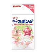 Pigeon baby bathing sponge Pigeon baby bathing sponge