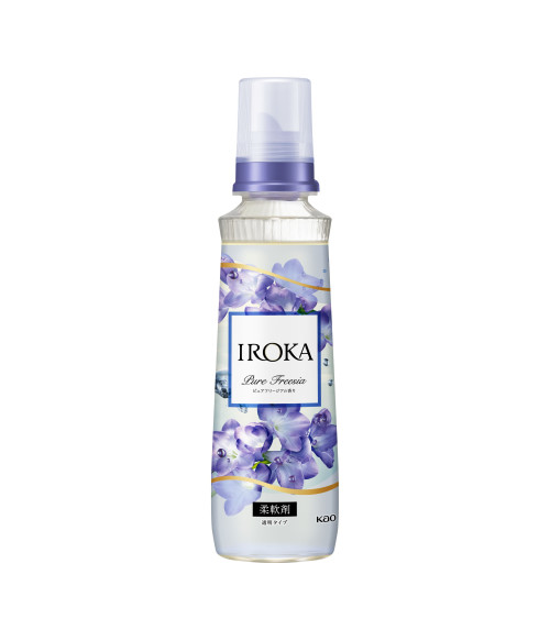 Kao IROKA Pure Freesia, 540 ml Kao IROKA Pure Freesia, 540 ml