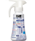 Attack ZERO Antibacterial+ — Liquid Laundry Detergent with One-Hand Dispenser, 400 g (For front-load washing machines only)