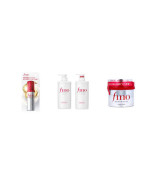 Fino by Shiseido Premium Touch Hair Mask Treatment (230 grams)  Luxurious Hair Care