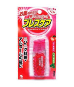 Kobayashi Pharmaceutical Breath Care, Peach (50 tablets）