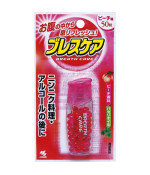 Kobayashi Pharmaceutical Breath Care, Peach (50 tablets）
