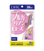 DHC - Fragrant Bulgarian Rose Capsules 20 Days Supply - 40 tablets DHC - Fragrant Bulgarian Rose Capsules 20 Days Supply - 40 tablets