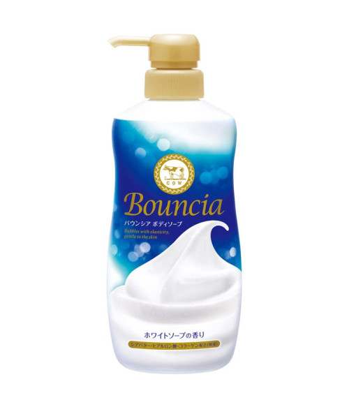 BOUNCIA BODY SOAP PUMP 480 ml BOUNCIA BODY SOAP PUMP 480 ml