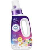 KAO New Beads Laundry Detergent with Fabric Softener, 690g KAO New Beads Laundry Detergent with Fabric Softener, 690g
