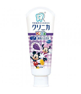 Lion Clinica KID'S toothpaste fresh grapes 60 G