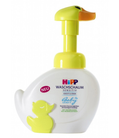 HiPP Baby soft Foam Bath - DUCK - 250ml HiPP Baby soft Foam Bath - DUCK - 250ml