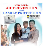 Air sanitizer Nanoclo 2 White Air sanitizer Nanoclo 2 White