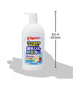 Pigeon Baby Bottle and Vegetable Washing Liquid 800 ml