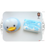Baby Wet Wipes Goon 70 counts with a case