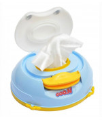 Baby Wet Wipes Goon 70 counts with a case