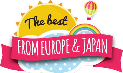 The Best From Europe and Japan